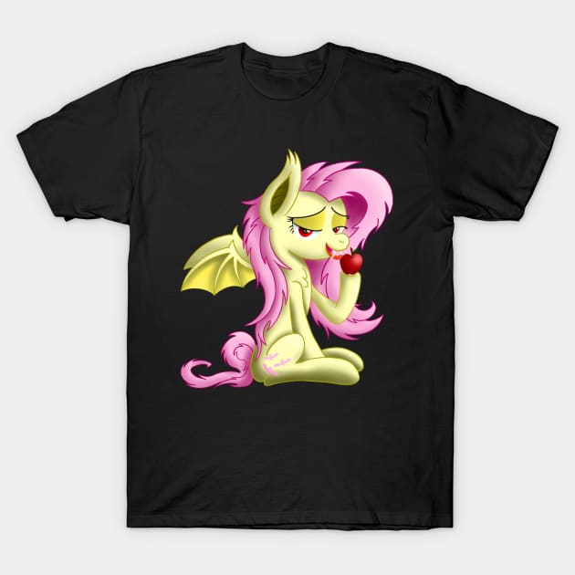 Flutterbat T-Shirt by Rutger_J